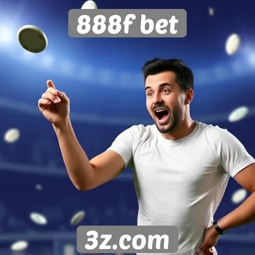 Plataforma 888f bet oferece promoções atrativas
