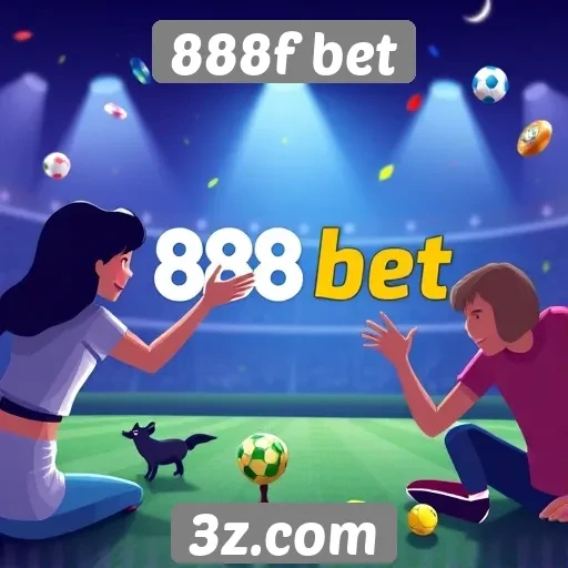 Novos recursos interativos na plataforma 888f bet